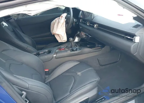 2024 Toyota Gr Supra 3.0 Premium z USA, uszkodzony, nr VIN WZ1DB0G04RW067813